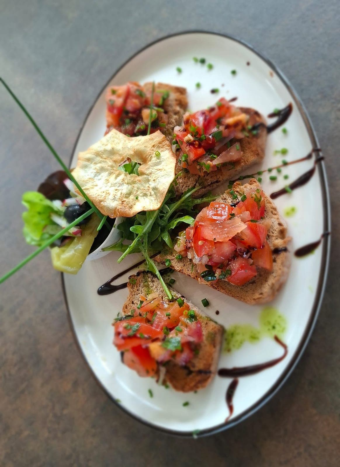 Bruschetta